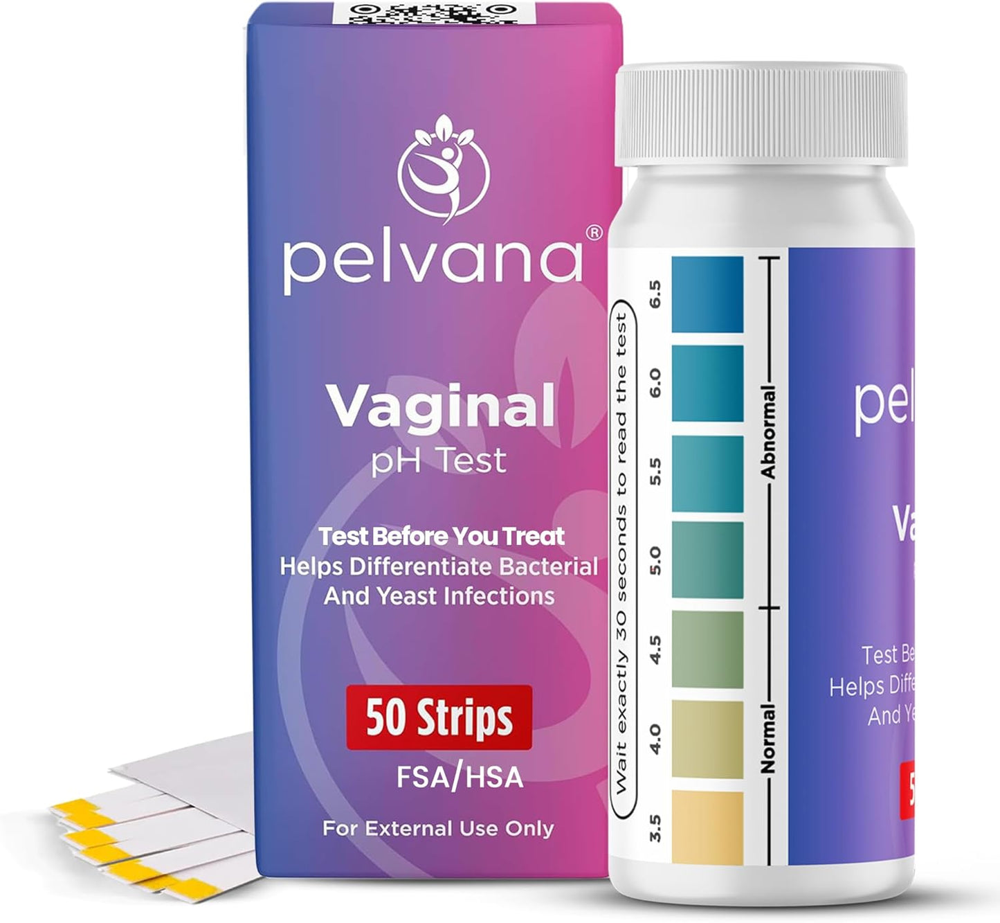 pH strips for hormone therapy and more...