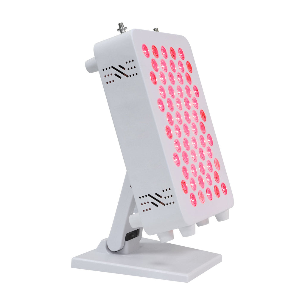ReCharge Red Light Therapy Panel: Touch Screen, Adjustable Brightness & Pulsed Frequencies