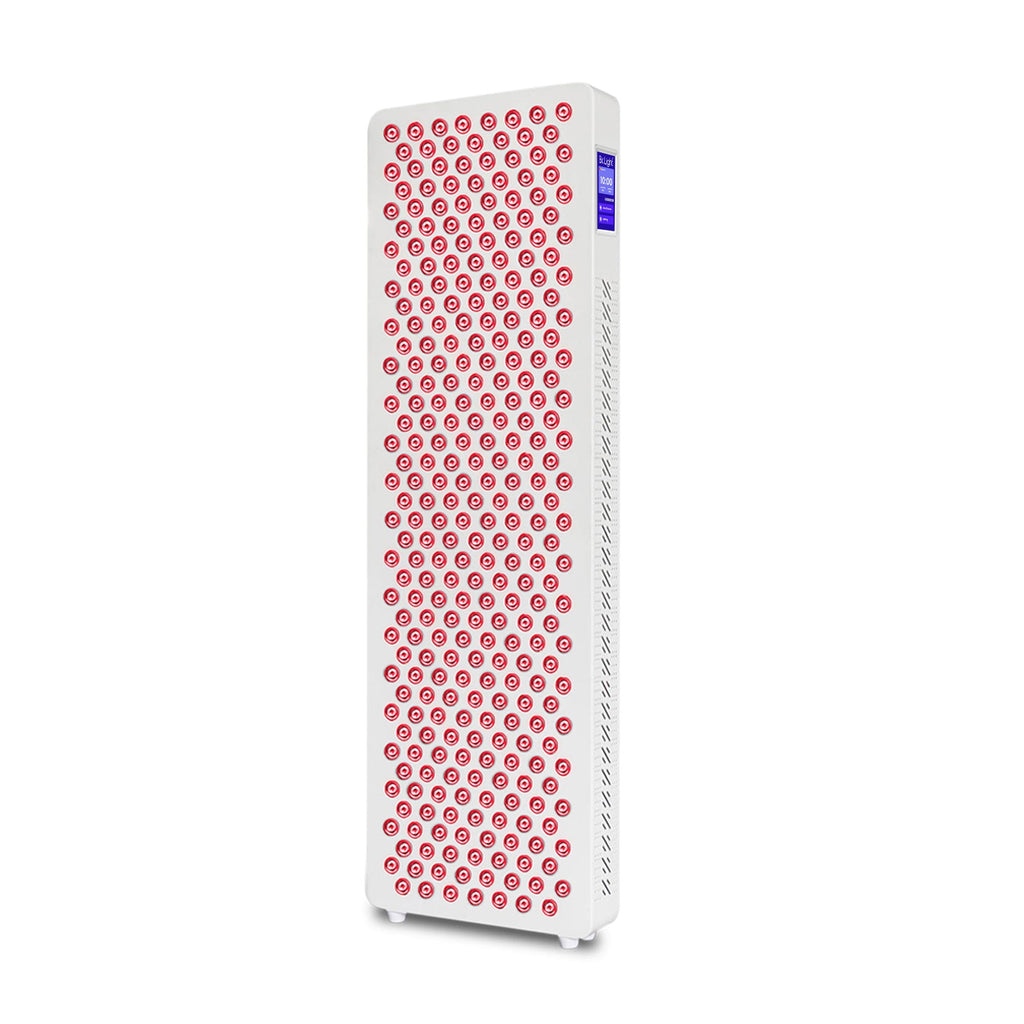 ReStore Full-Body Red Light Therapy Panel: Touch Screen, Adjustable Brightness & Pulsed Frequencies