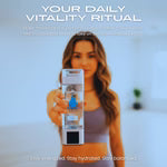 TheraH2Go+: Advanced Molecular Hydrogen Water & Inhalation Device