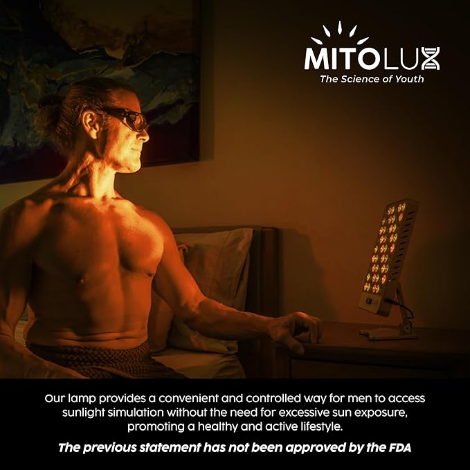 MITOLUX Sunlight Lamp