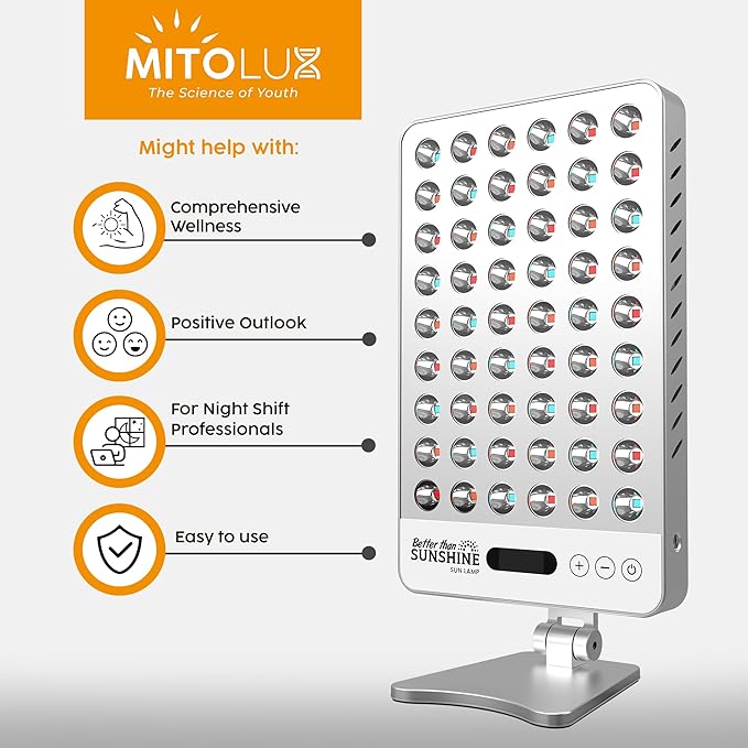 MITOLUX Sunlight Lamp