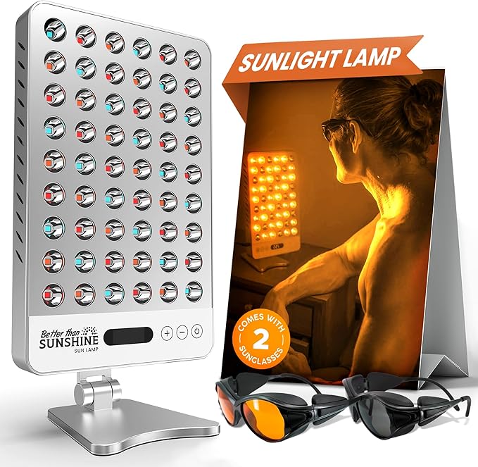 MITOLUX Sunlight Lamp