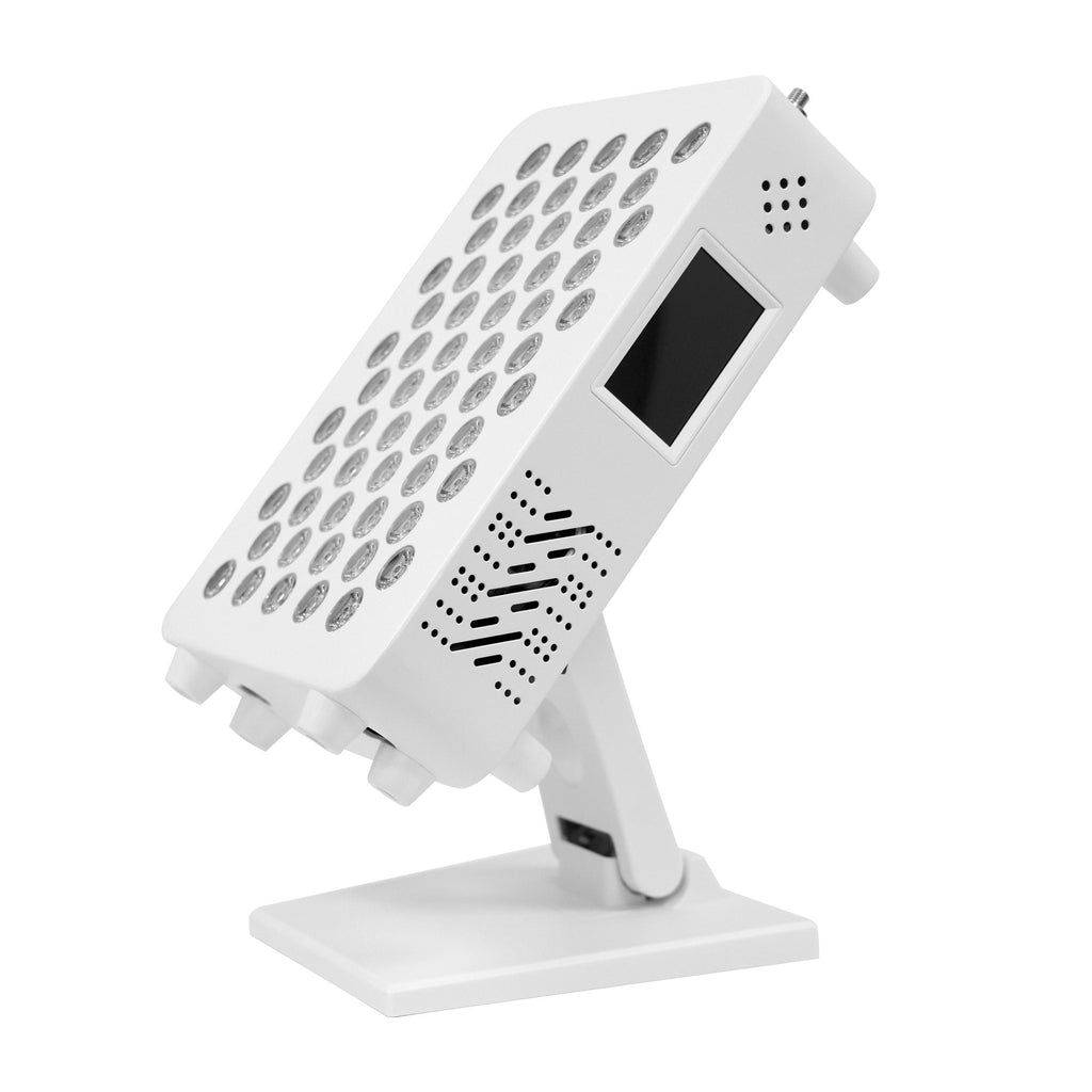ReCharge Red Light Therapy Panel: Touch Screen, Adjustable Brightness & Pulsed Frequencies