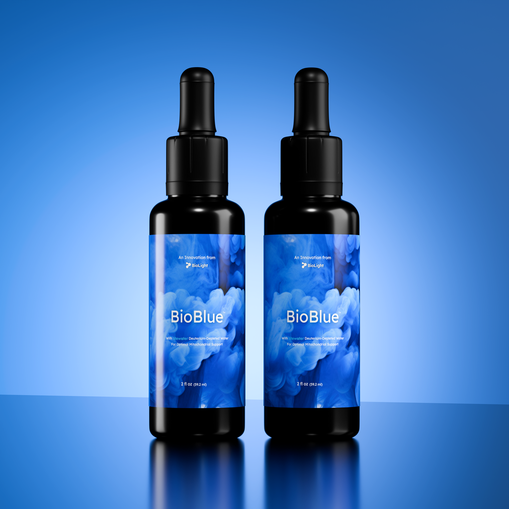 BioBlue Premium Liquid Formula with USP-Grade Methylene Blue