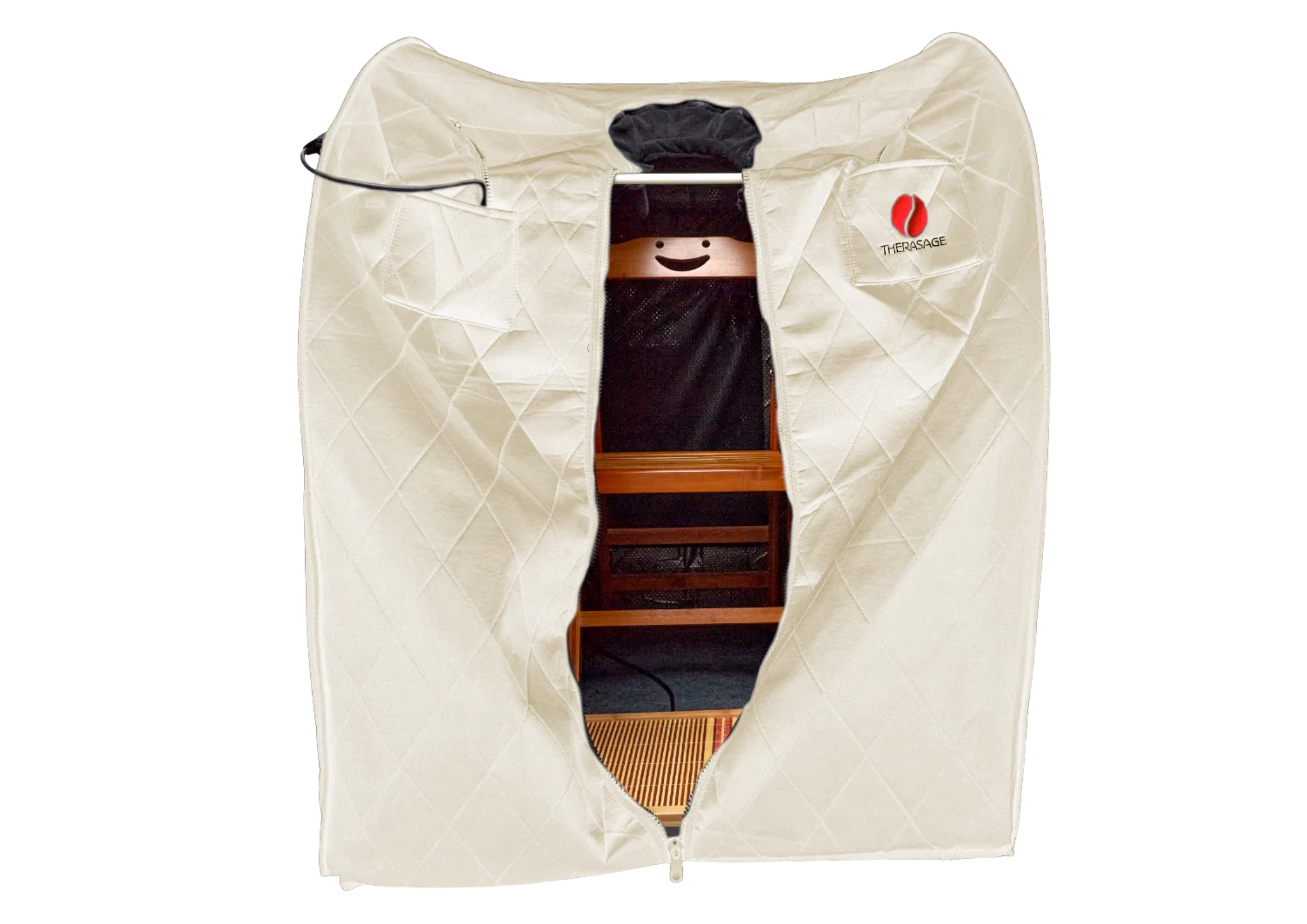 Thera360 PLUS Personal Sauna