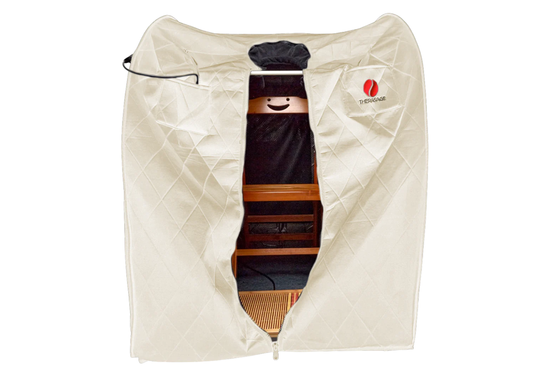 Thera360 PLUS Personal Sauna