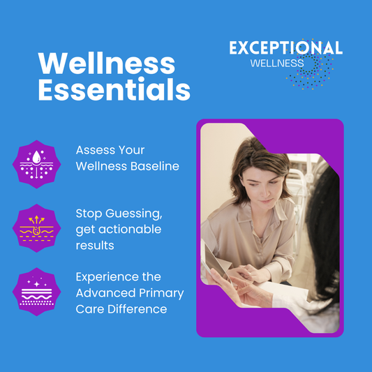 Essentials Wellness Bundle