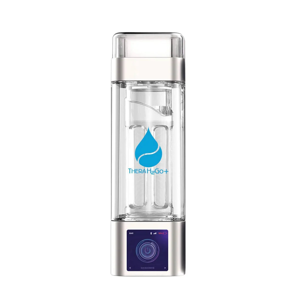 TheraH2Go+: Advanced Molecular Hydrogen Water & Inhalation Device