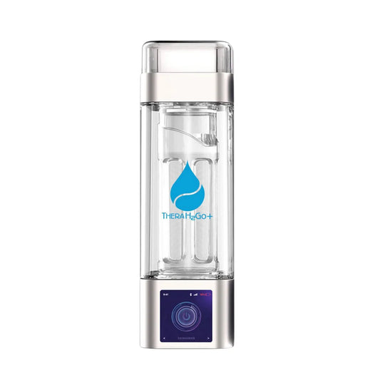 TheraH2Go+: Advanced Molecular Hydrogen Water & Inhalation Device