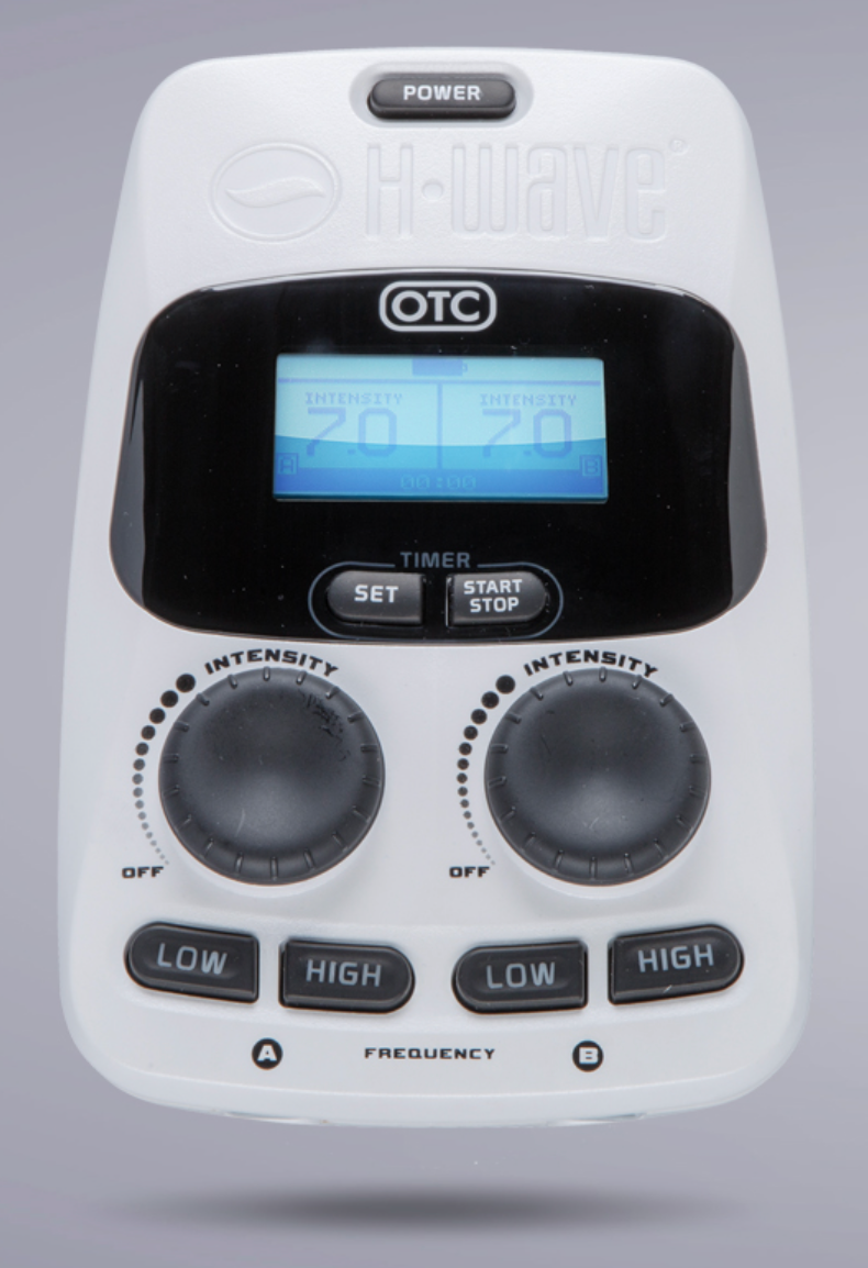 Drug Free Pain Relief Device | H-Wave – Exceptional Wellness