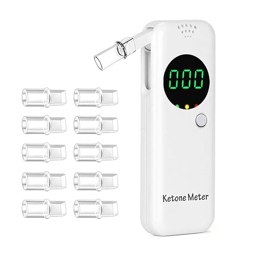 Ketone Breath Meter