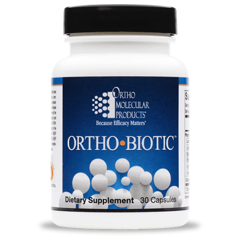 Ortho Biotic® Capsules
